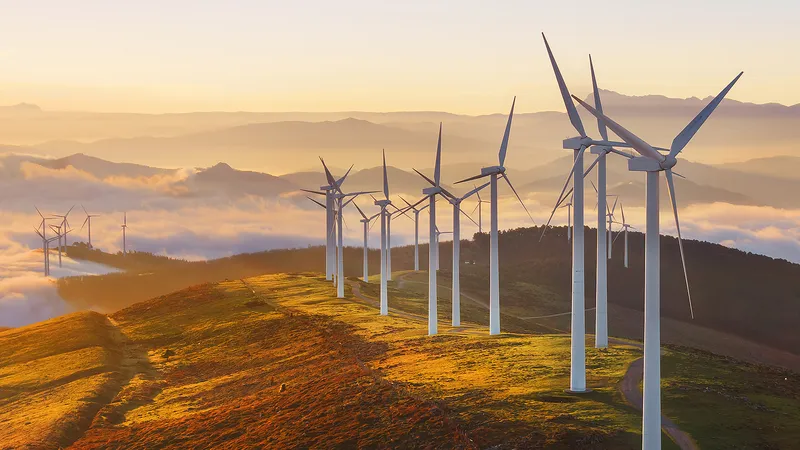 The future of energy  : Africa’s Role in the rise of sustainable options